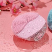 Máy rửa mặt cao cấp Ultrasonic Facial Cleaner
