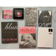 (có sẵn,giá tốt,chính hãng,mới) ảnh album blackpink nhóm nhạc thần tượng