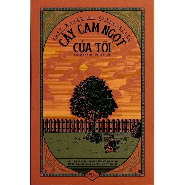 Sách - Cây cam ngọt của tôi