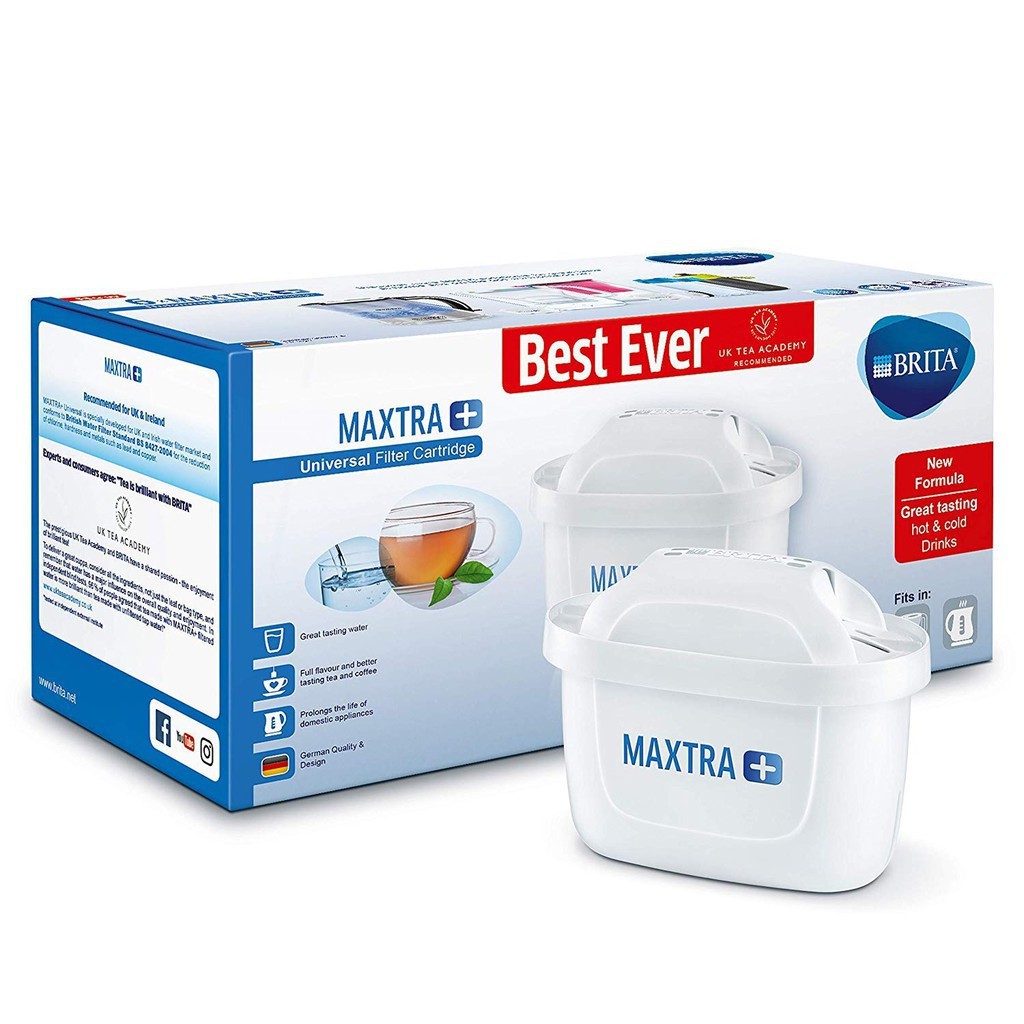  Lõi lọc bình Brita Maxtra Plus Filter Cartridge