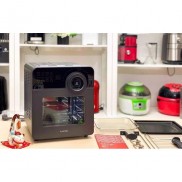  Nồi chiên không dầu Klarstein Aero Vital Cube 14l bản cơ model 2020