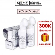  Sữa rửa mặt đầu cọ tạo bọt Seimy - Face Cleanser Foam Collagen