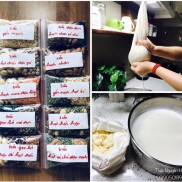 Hạt nấu sữa hạt chất lượng cao