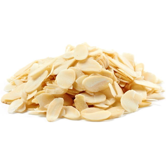 Hạnh nhân lát ngon