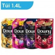 Downy túi nước xả vải 1,4lit
