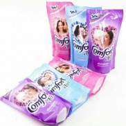 Combo 6 bịch nước xả vải Comfort Thái 580ml