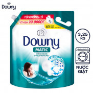 Túi NƯỚC GIẶT Downy matic khử mùi ẩm mốc 3,25kg PHƠI TRONG NHÀ