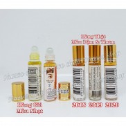 Serum kích mọc râu, lông mi,lông mày Genive Thái Lan (10ml)