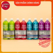 Cặp Dầu Gội Xả TIGI BED HEAD Đủ Màu 750ML- Phục Hồi Tóc Khô Xơ, Hư Tổn, Giảm Gãy Rụng | Hàng Chính Hãng