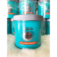 (1000ml) Kem hấp, ủ tóc Loreal Hair Spa Creambath Nourishing salon chuyên nghiệp