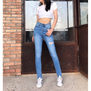 Quần Super Skinny Lightblue 20decemberjeans mã 250