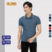 Áo thun polo nam YODY airycool cổ bẻ cao cấp thoáng mát chuẩn form APM3959