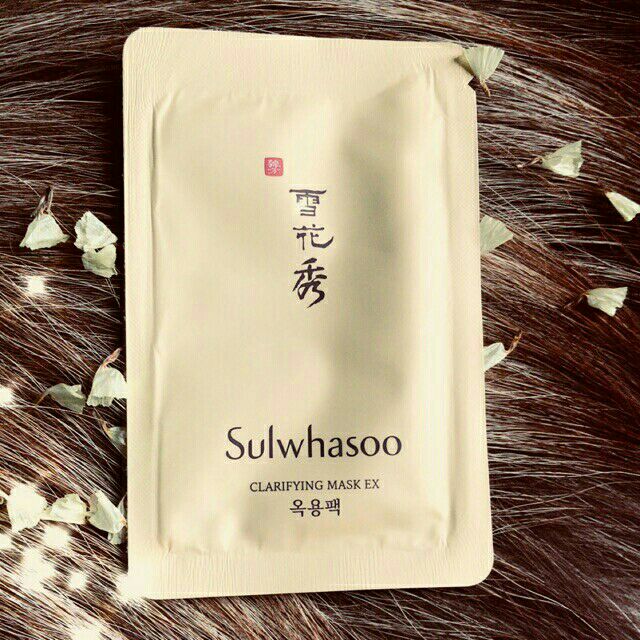 Mặt Nạ Lột Trắng Mịn Củng Cố Collagen Cho Da Sulwhasoo