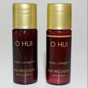 nước hoa hồng collagen căng nếp nhăn chống lão hóa Ohui Toner Minisize