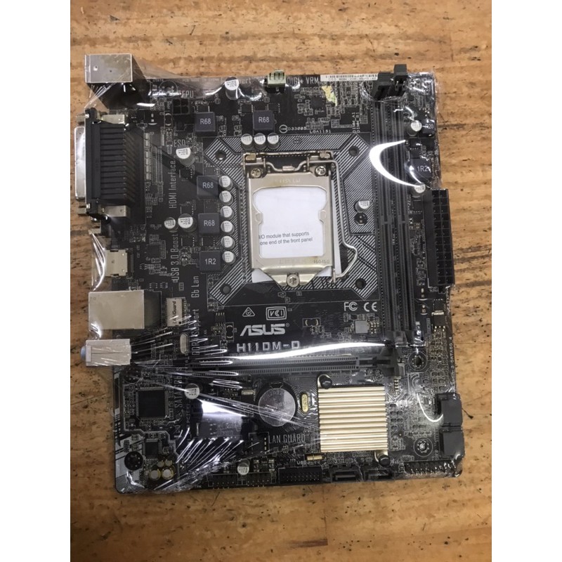 Main Asus.MSI H110 sk 1151 - main nguyên bản chạy ram d4