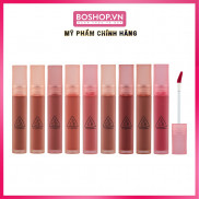 Son Tint 3CE Mềm Mịn Lâu Trôi Blur Water Tint