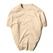Áo Thun Nam Cổ Tròn Cao Cấp ( nhiều màu) Tay Ngắn, chất cotton bề mặt vải mềm