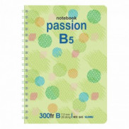 Sổ lò xo kép B5 300tr; MS: 943
