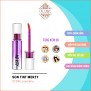 Son Tint Lì Bóng Merzy Aurora Dewy (CÓ SẴN - FULL MÀU)