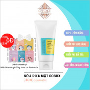 Sữa rửa mặt Cosrx Low pH Good Morning Gel Cleanser 150ml