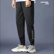 Quần thun nam mã TT58-W thể thao đẹp phong cách jogger bó ống Hàn Quốc dài mùa hè