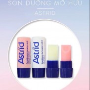 son dưỡng môi mỡ hươu Astrid (mini size) với vitamin E tự nhiên