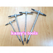 Lục giác bằng cán chữ T trượt Kingtony model 1195