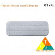 Khăn lau thay thế cho cây lau nhà Deerma Xiaomi
