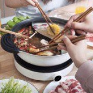  Nồi lẩu 2 ngăn Xiaomi