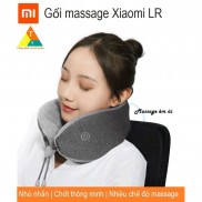 Gối massage cổ Xiaomi Leravan