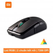 Chuột Gaming Xiaomi Wireless mouse - Chuột game xiaomi - 2 chuẩn kết nối không dây và
