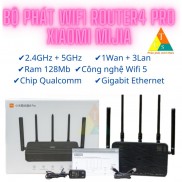  Bộ phát wifi Router Wifi Xiaomi 4 Pro