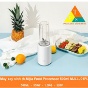 Máy xay sinh tố Mijia Food Processor 500ml MJLLJ01PL