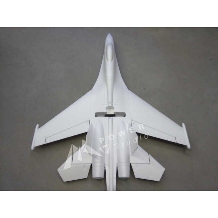Kit đúc su27 tặng Decal trang trí máy bay