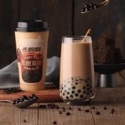 TRÀ SỮA TRÂN CHÂU ĐƯỜNG ĐEN 