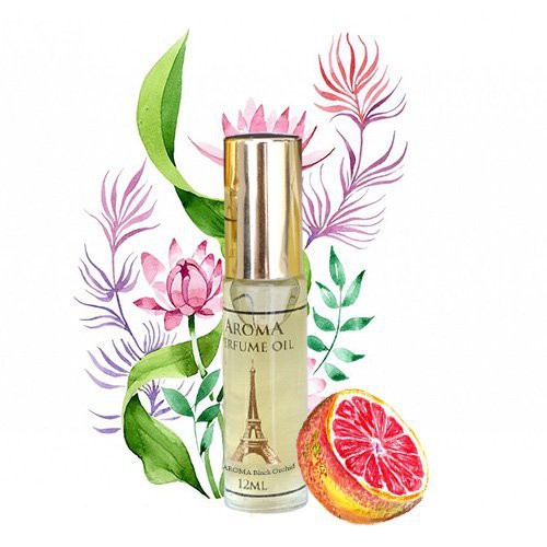 Nước hoa nữ Pháp Aroma Bright Crystal dạng lăn mini 10ml