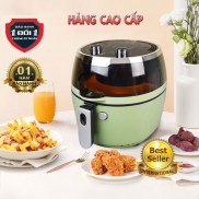  NỒI CHIÊN KHÔNG DẦU NINE SHIELD 8L SIÊU TO KHỔNG LỒ- THẾ HỆ MỚI NHẤT 2021