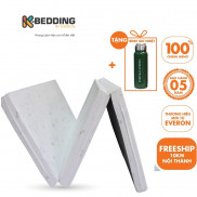 Nệm Bông Ép Gấp 3 Hàn Quốc K-Bedding By Everon MTP (Giao màu ngẫu nhiên)
