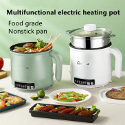 nồi mini nồi lẩu mini Nồi Điện Đa Năng thiết bị gia dụng 5 Trong 1 nồi nấu lẩu bếp điện mini
