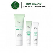 Sét dưỡng ẩm Safe me. Relief barrier cream