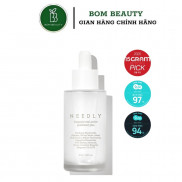 Serum Tinh chất dưỡng trắng tái tạo da da Needly Ampoule Real Active Panthenol Plus