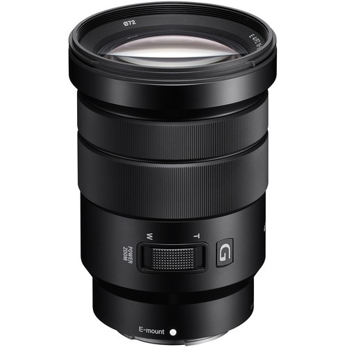 Ống kính Sony E PZ 18-105mm f/4 G OSS Lens - Hãng phân phối chính thức