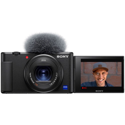 Máy chụp ảnh Sony ZV-1 hàng chính hãng mới 100% - Bảo hành 24 tháng