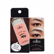 Gel  định hình, tạo kiểu lông mày Obdo Styling Lock OD799 Thái Lan