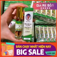 Dầu 22 thảo dược bà già Thái Lan OTOP giá sỉ