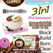 CÀ PHÊ IDOL SLIM 3in1 HÀNG CHUẨN GIẢM MẠNH!!!!