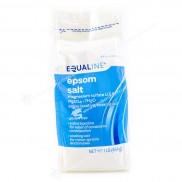 Muối Epsom Equaline Mỹ Nguyên Chất 454gr