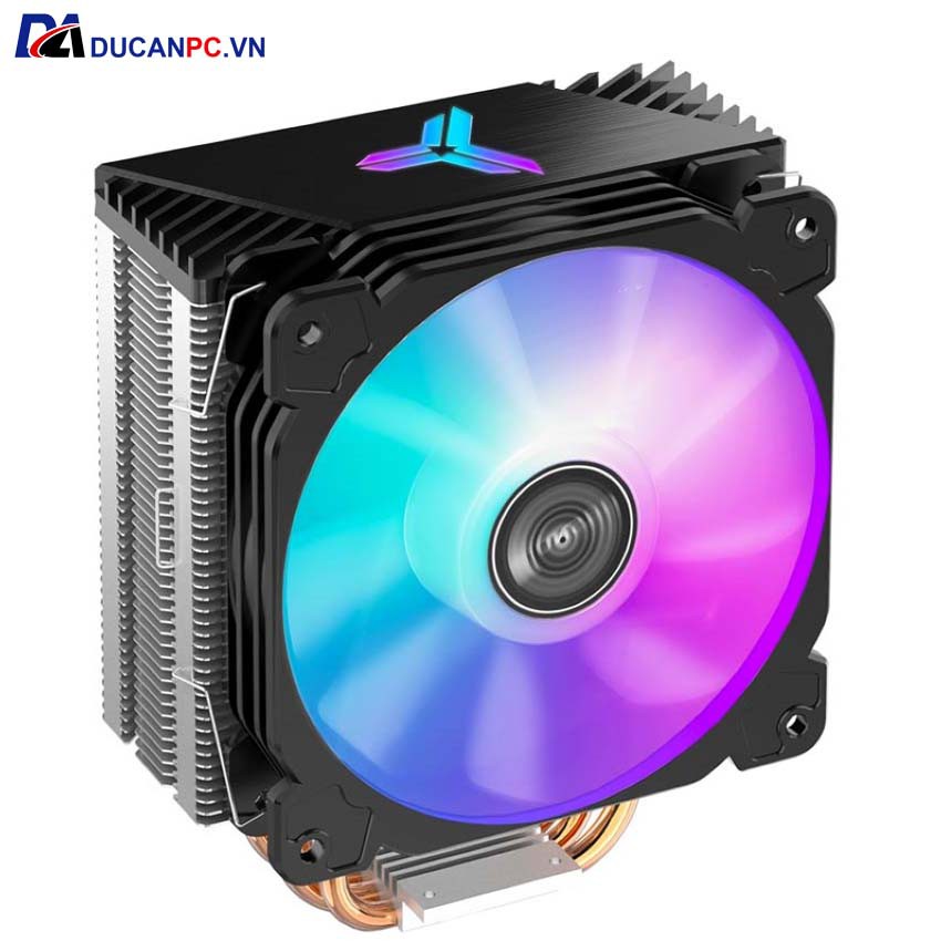 Tản Nhiệt Khí, Fan CPU Jonsbo CR1000 Led ARGB 16 Triệu Màu - Hỗ Trợ All CPU