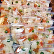 combo 10 bịch bánh tráng phơi sương Tây ninh