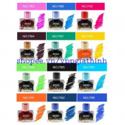 Mực Hero đủ màu (lọ 40ml)